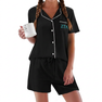Zeta Tau Alpha Pajamas Set