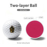 Official Alpha Phi Alpha Custom Golf Balls (Set of 3)