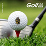 Official Fraternity Custom Golf Balls (Set of 3)