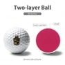 Official Fraternity Custom Golf Balls (Set of 3)