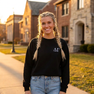 Delta Gamma Billboard Sweatshirt