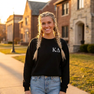Kappa Delta Billboard Sweatshirt