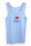 I Love Sorority Tank Top