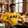Alpha Phi Alpha Long Sleeve T-shirts