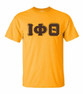  Iota Phi Theta Lettered T-shirt 