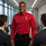 DISCOUNT-Kappa Alpha Psi Long Sleeve Oxford