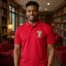 Kappa Alpha Psi Polo - Kappa Emblem Polo