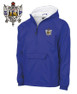  Sigma Gamma Rho Windbreaker Pullover 