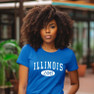  Zeta Phi Beta State Tee 