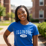 Zeta Phi Beta State Tee