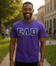 DISCOUNT Sigma Lambda Beta Lettered Tee - Best Value