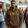 1963 Hooded Sweatshirt