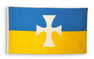 Scotty - DC Giant Fraternity Flag 