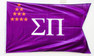 Scotty - DC Giant Fraternity Flag 