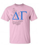 Greekgear Greek Crest - Shield Tee 