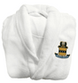  DISCOUNT-ACACIA Fraternity Patch  Bathrobe 