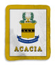 GFYN ACACIA Sherpa Lap Blanket 