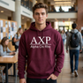 Alpha Chi Rho Bar Hoodie