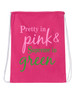  Alpha Kappa Alpha Cinch Sack 