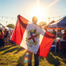 Alpha Chi Rho 3' x 5' Flag