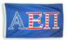 Scotty - DC Alpha Epsilon Pi 3 X 5 USA Flag 