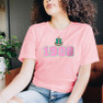  Alpha Kappa Alpha 1908 Crest T-Shirt 