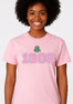 Alpha Kappa Alpha 1908 Crest T-Shirt