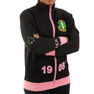 Alpha Kappa Alpha Track Jacket - AKA Elite Black Track Jacket