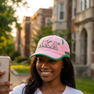 Alpha Kappa Alpha Cap - AKA Greek Featherlight Cap