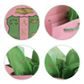 Alpha Kappa Alpha Paper Gift Bag Set