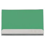  Alpha Kappa Alpha Engraved Business Card Holder 