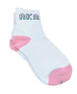 Alpha Kappa Alpha Socks