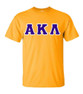  Alpha Kappa Lambda Lettered Shirts 