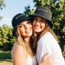 Alpha Chi Omega Bucket Hat
