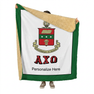 Alpha Chi Omega Sherpa Lap Blanket