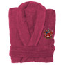  DISCOUNT-Alpha Chi Rho Crest - Shield Bathrobe 