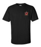  DISCOUNT-Alpha Chi Rho Crest - Shield Emblem Shirt 