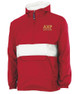 Alpha Chi Rho Greek Letter Windbreaker Pullovers 