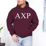  Alpha Chi Rho World Famous Greek Hoodie 