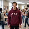 Alpha Chi Rho World Famous Greek Hoodie