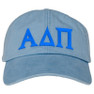  Alpha Delta Pi Lettered Premium Pastel Hat 