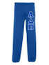  Alpha Delta Pi Lettered Sweatpants 