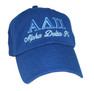  Alpha Delta Pi Script Cap 