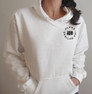 Alpha Epsilon Phi Circle Hoodie