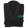  Alpha Epsilon Phi Greek Letter Bathrobe 