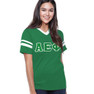  DISCOUNT-Alpha Epsilon Phi Jersey With Greek Applique Letters 