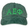  Alpha Epsilon Phi Lettered Premium Pastel Hat 