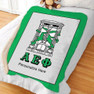  Alpha Epsilon Phi Sherpa Lap Blanket 
