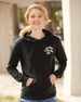  Alpha Epsilon Phi Social Hoodie 