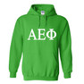  Alpha Epsilon Phi World Famous Greek Hoodie 
